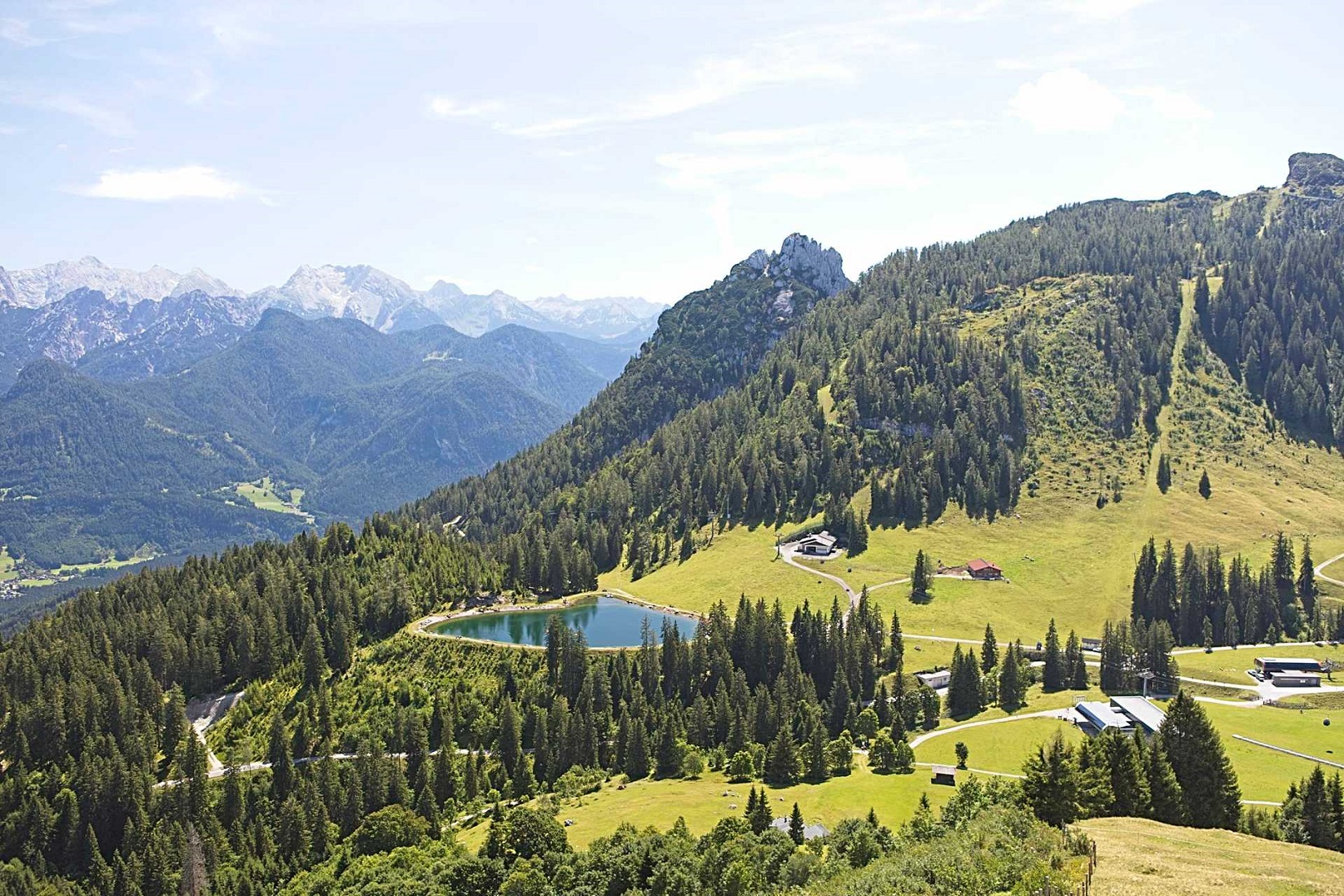 Loferer-Alm-Saalachtal